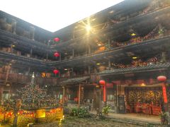 -云水谣景区-土楼之光文化园