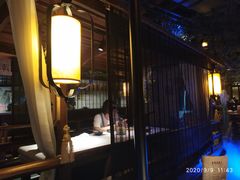 -绿茶餐厅(领展购物广场·中关村店)