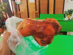 -大益烤鸡