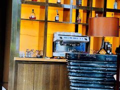 -蚌埠富力万达嘉华酒店美食汇coffee吧