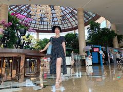 -三岔湖环球融创天堂洲际酒店水乐园