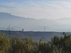 -白鹿原影视城