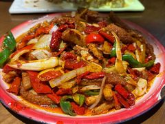 -柴窝堡22号辣子鸡·传承新疆菜