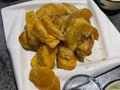 -华盛园卷子王农家菜水库鱼
