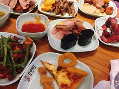-九寸花汀(摩天活力城店)