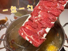 -牛很鲜潮汕牛肉火锅(椒江店)