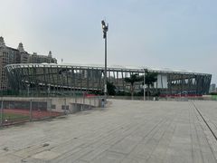 -深圳市宝安体育中心体育场