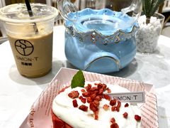 -西檬树SIMON·T轻奢蛋糕(大东方Max店)