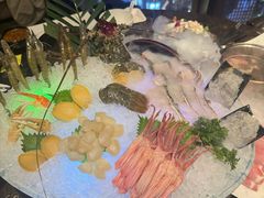 -金陵饭店 56F 家·海鲜火锅餐厅