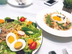 -丽莎沙拉轻食餐厅(国贸店)