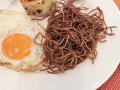 -广州希尔顿逸林酒店-OPEN開·全日制餐厅·海鲜·小火锅·自助餐(东风路店)