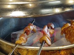 五花肉-水浒烤肉(大学城总店)
