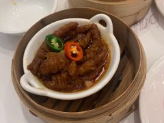 豉汁蒸凤爪-粤珍轩.创始店.始于2001(含光门店)