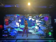 -曼谷杜莎夫人蜡像馆