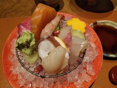 刺身-松涛日本料理