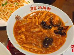 -添萬囍·天津三鲜捞面(天河城店)