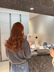 点击看大图 -3AM HAIR SALON烫发染发接发
