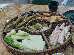 -塔兰齐新疆孜然火锅(鲤鱼山路店)