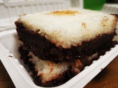 豆馅儿切糕-老回回烩面馆(左家庄店)