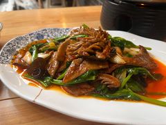 肝腰合炒-永乐饭店