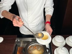 -丽晶轩中餐厅(重庆丽晶酒店)