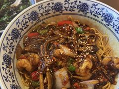 -王繁星面馆(西安熙地港店)