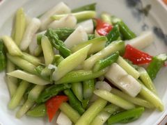 荷塘芦笋-百家鲜·杭帮菜