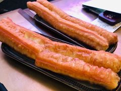 古早味油条-桃园眷村(万象天地店)