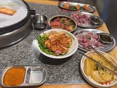 -酒拾烤肉(大汉悦中心店)