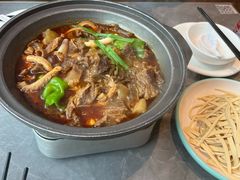 -肖记公安牛肉鱼杂馆·省级非物质文化遗产(江汉路直营店)
