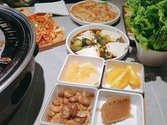 -正宗齐齐哈尔烤肉·齐牛哥鲜切炭火烤肉(杭州总店)