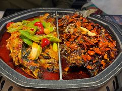 -一味一诚•鲜嫩烤鱼(昌发展万科广场店)