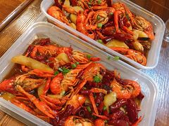 -阿青龙虾·烧烤大排档(湖里万达店)