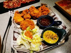阿布吉炸鸡-妥妥烤肉料理(昙华林店)