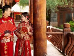 -经典婚纱摄影美学馆·私人定制