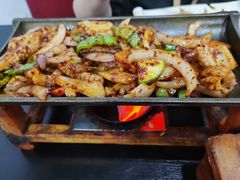 -喔爸韩国料理(环球银泰城店)