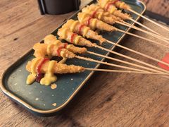 -野人串吧(太原街步行街店)