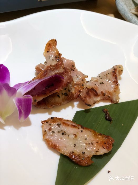 樱之亭·鲜活海鲜铁板烧松坂猪图片 - 第227张