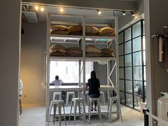门面-来回·咖啡(钟村咖啡豆店)