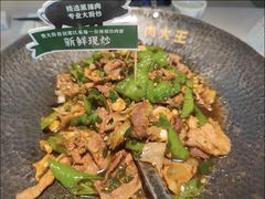 -费大厨辣椒炒肉(黄兴中心广场店)