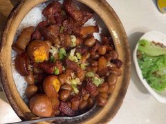 -膳心记-明火四宝煲仔饭(燕南店)