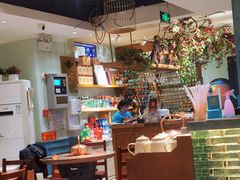 大堂-清真·北京老门框爆肚涮肉馆(凤城六路店)