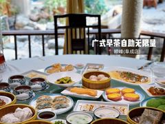 -顺峰·粤菜海鲜·早茶自助(阜成店)