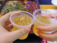 -八条友鲜货烧烤·脆皮烤鱼(石岩旗舰店)