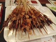 -可口香·非遗老号烧烤(南岗直营店)