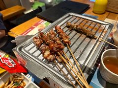 -木屋烧烤(龙华店)