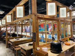 大堂-東門韩国传统烤肉·韩国料理(银座直营店)