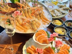 -Mr.Fish鱼鲜生海鲜放题(高德置地冬广场店)