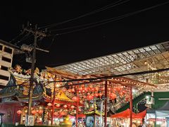 -班赞海鲜市场