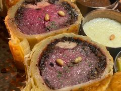 -蜜桃花开·中西融合菜E&W(南长街店)